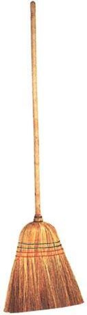 koště čirokové s holí 95cm