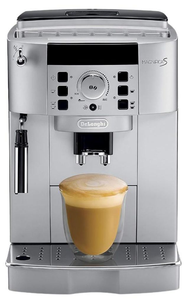 Machine à café à grain DeLonghi Magnifica S ECAM22.110.SB - Image du produit 