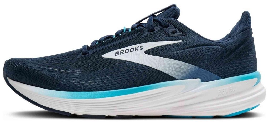 Brooks Revel 8 Laufschuhe Heren Produktbild 