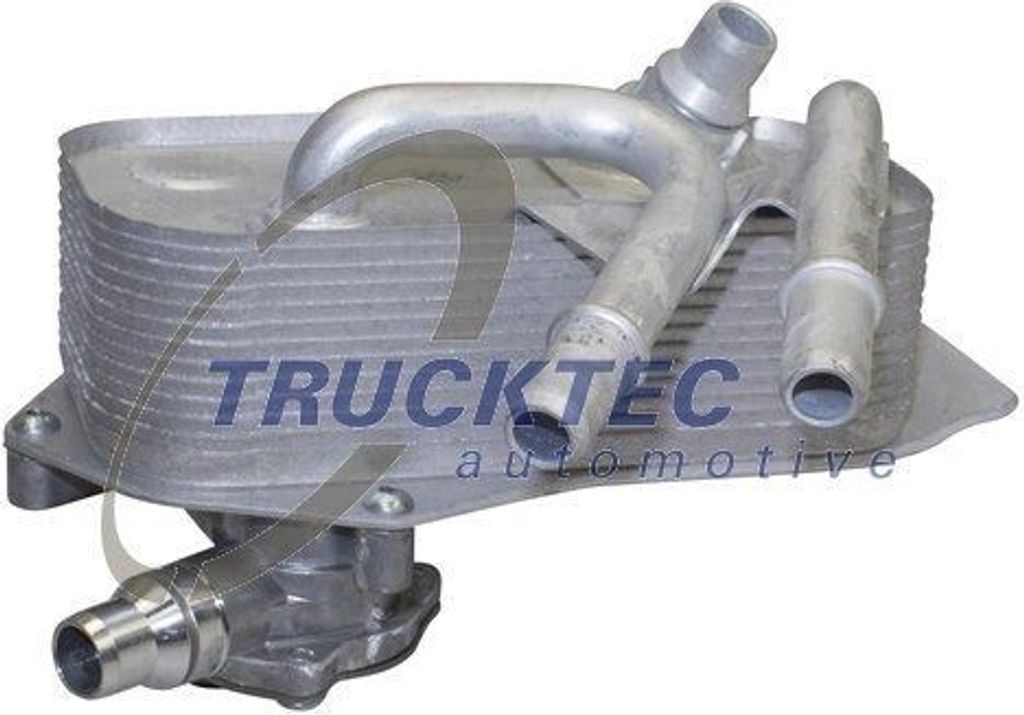 TRUCKTEC AUTOMOTIVE Ölkühler Automatikgetriebe 08.25.069 für BMW 3 Touring (E91)