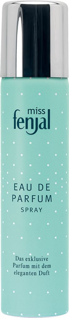 Fenjal Eau De Parfum Spray mit Jasmin Orange und Bergamotte Produktbild 