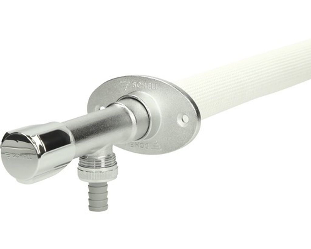 Venkovní nezámrzný ventil SCHELL POLAR II 1/2" pro vodu Obrázek produktu 