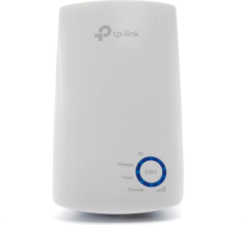 TP-Link W-Lan 300Mbps Repeater (TL-WA850RE) Produktbild 10