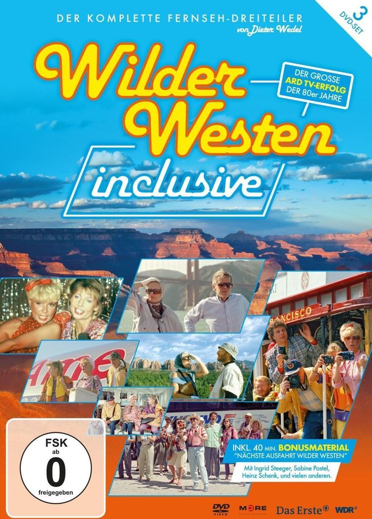 Wilder Westen inclusive