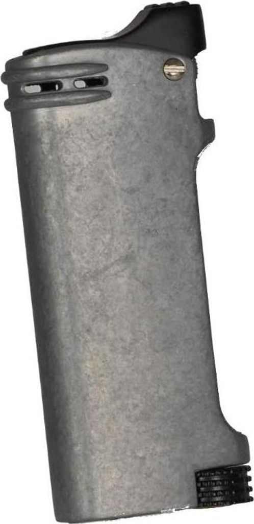 IMCO Feuerzeug Streamline II Flint Pewter