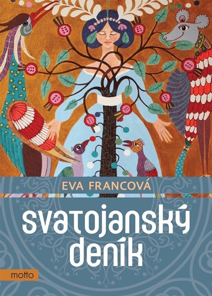 Svatojanský deník | Eva Francová