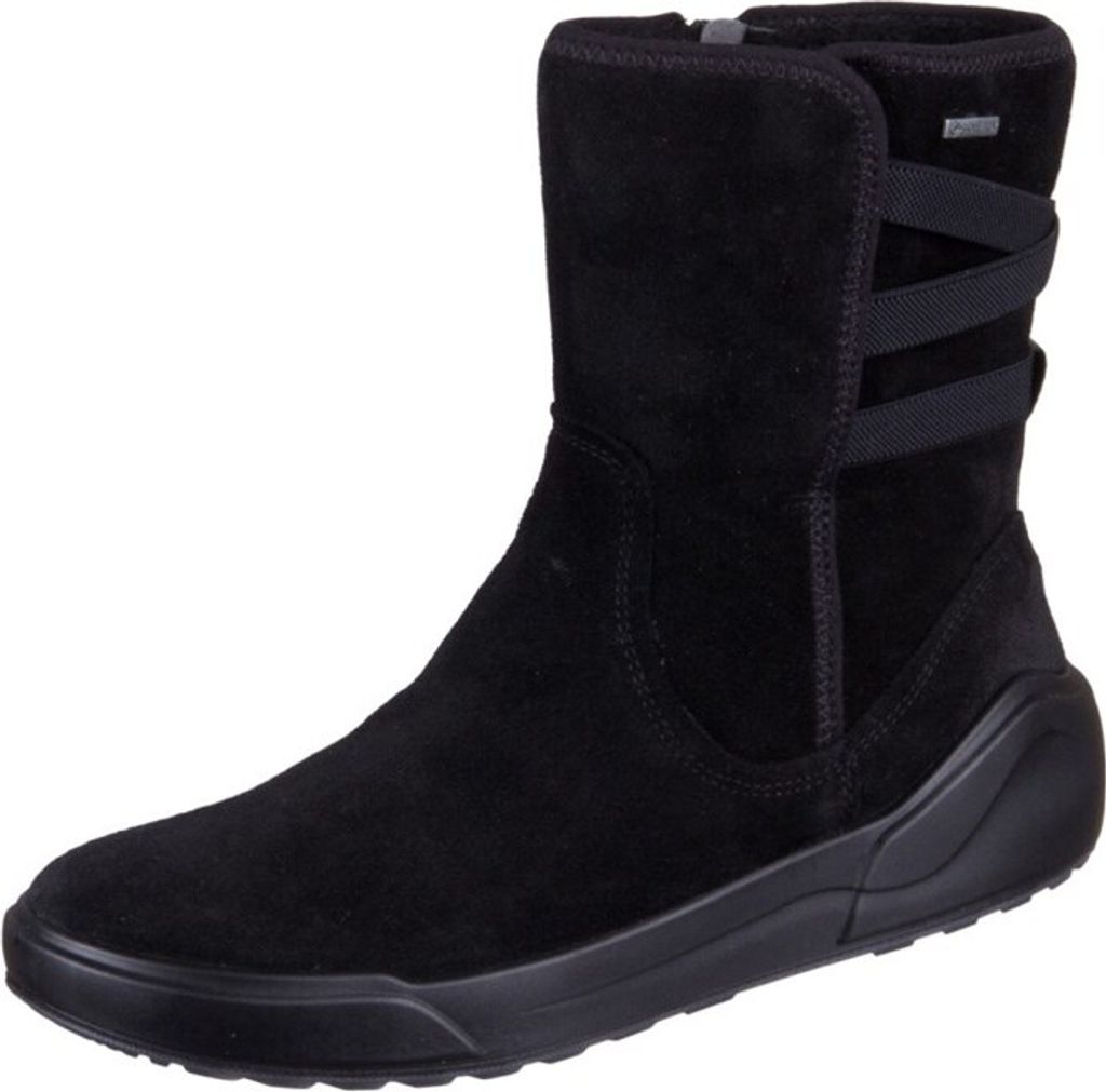Legero Stiefelette Stiefelette Veloursleder
