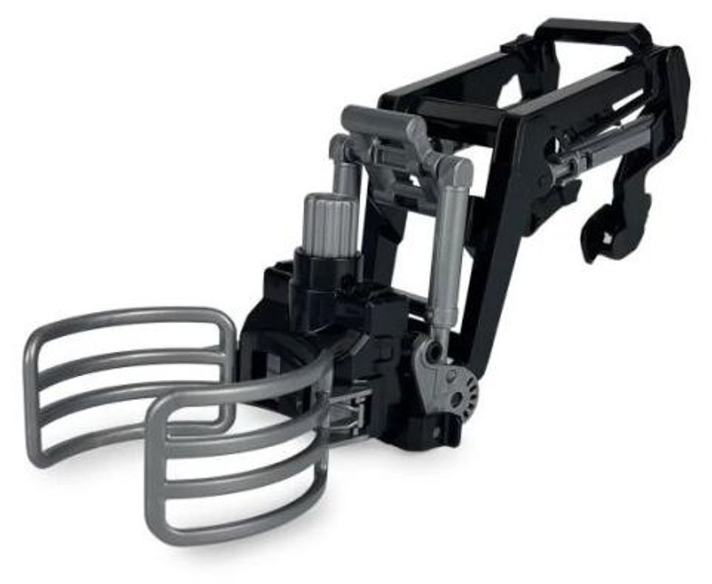 Jamara 423287, Frontlader, 3 Jahr(e), Schwarz, Grau