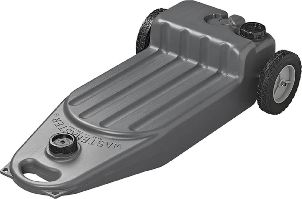 Réservoir eaux usées Wastemaster 38L gris Image du produit 