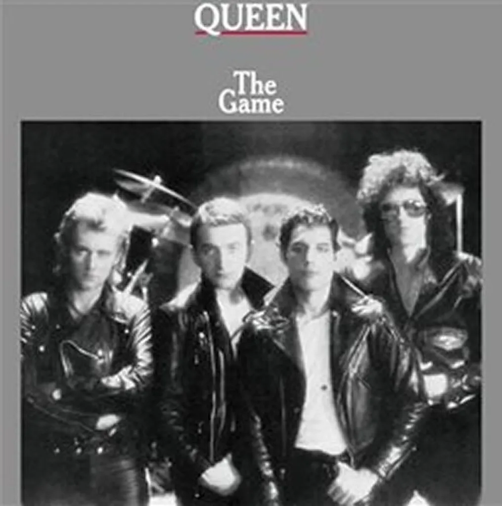 Queen The Game LP Vinyle 180g - Son Analogique Premium et Pochette Glossy