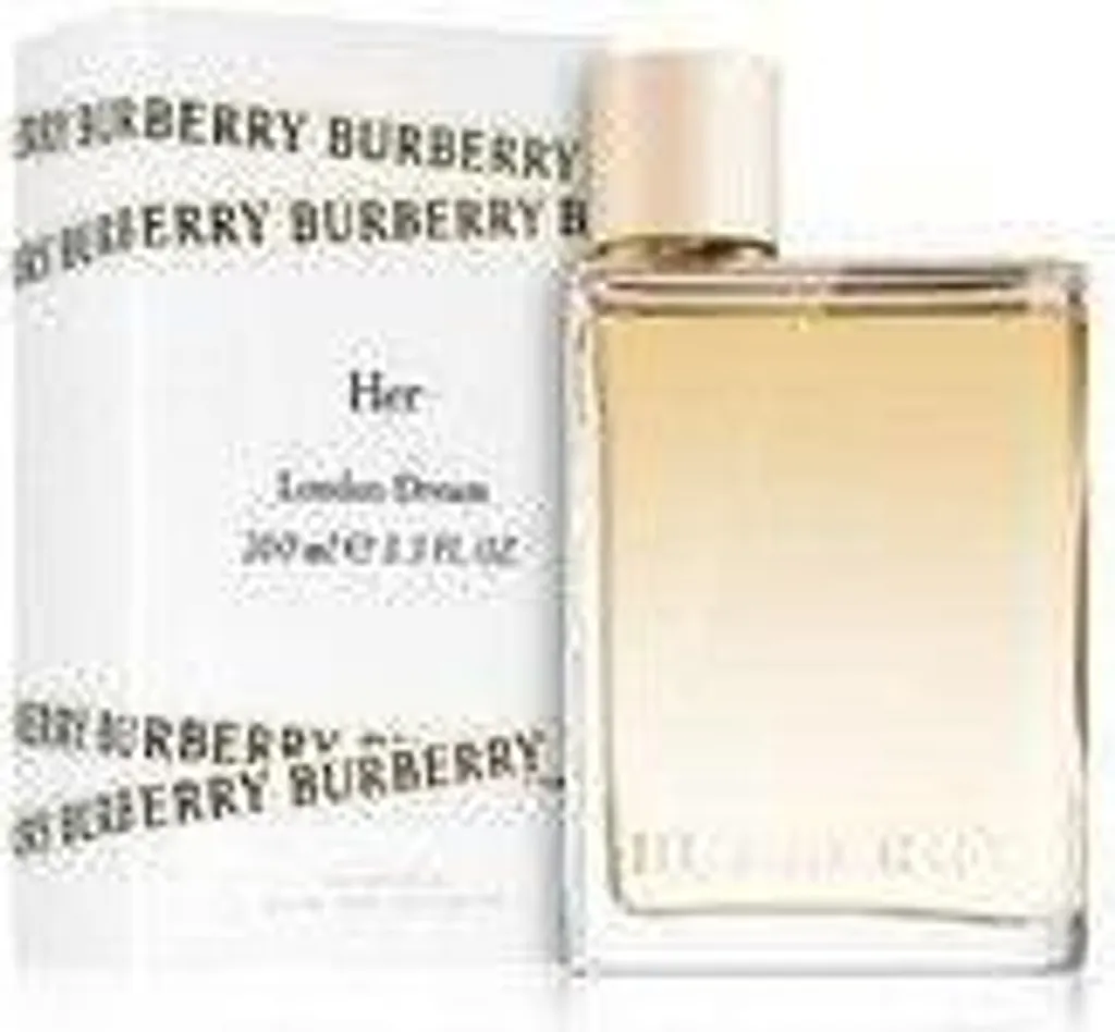 Burberry Her London Dream 50 ml : parfum floral ambré aux notes de rose