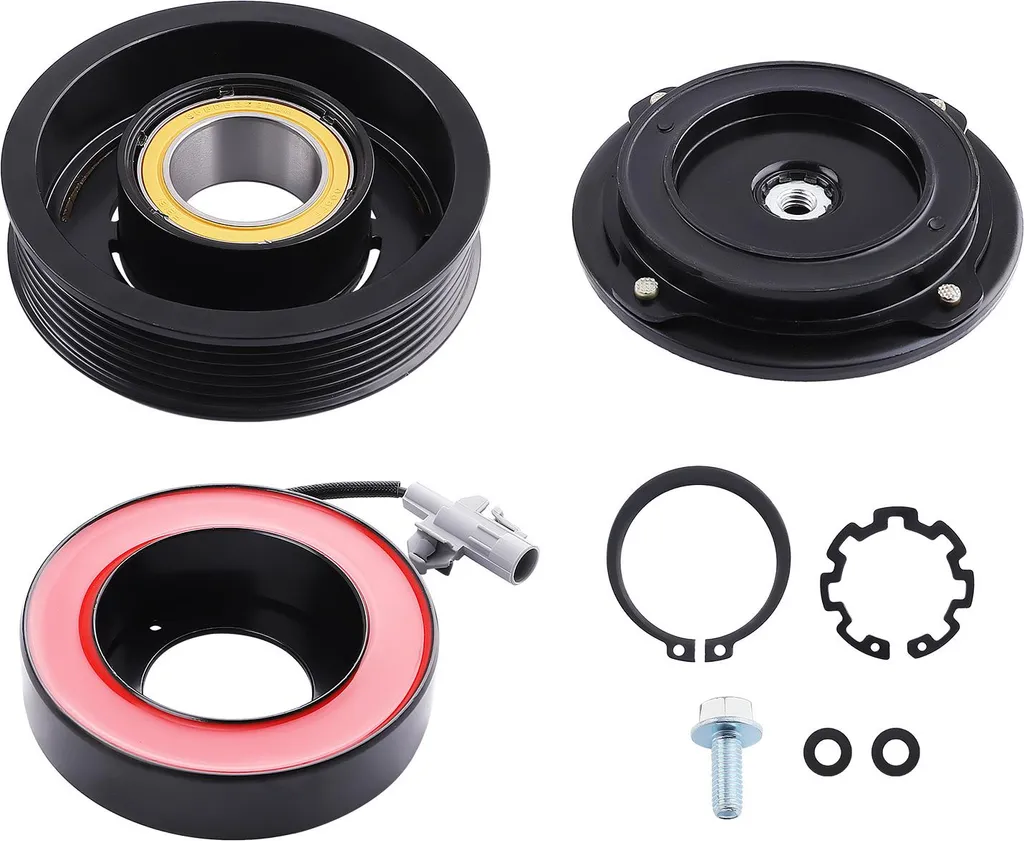 Compresseur climatisation pour BMW E90 et E60, confort thermique