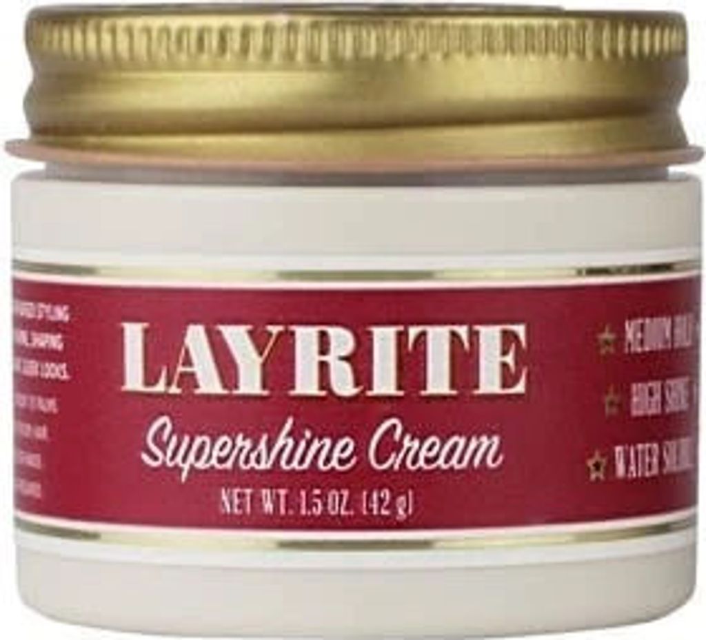Layrite Supershine Haarcreme 42 g Produktbild 