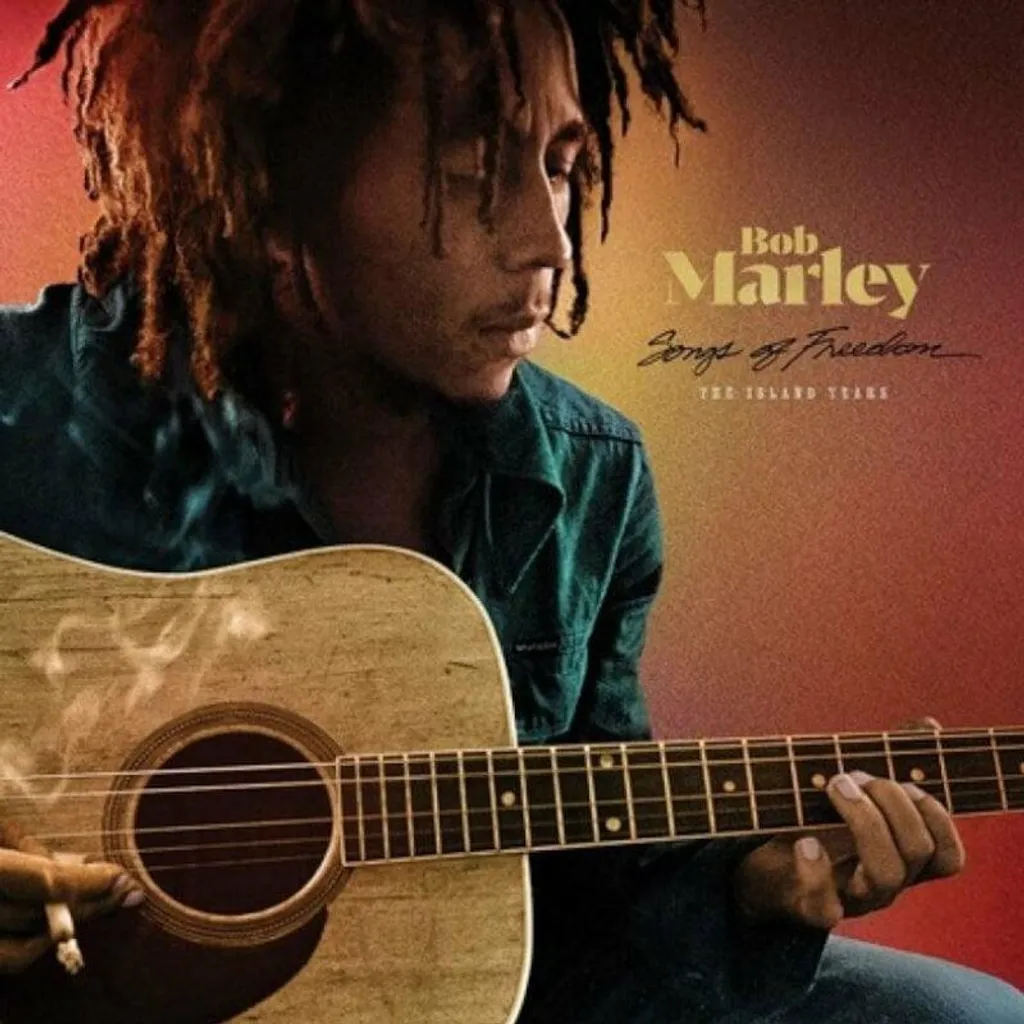 Vinyle Bob Marley Songs Of Freedom 180g Enfin le Son Analogique Parfait