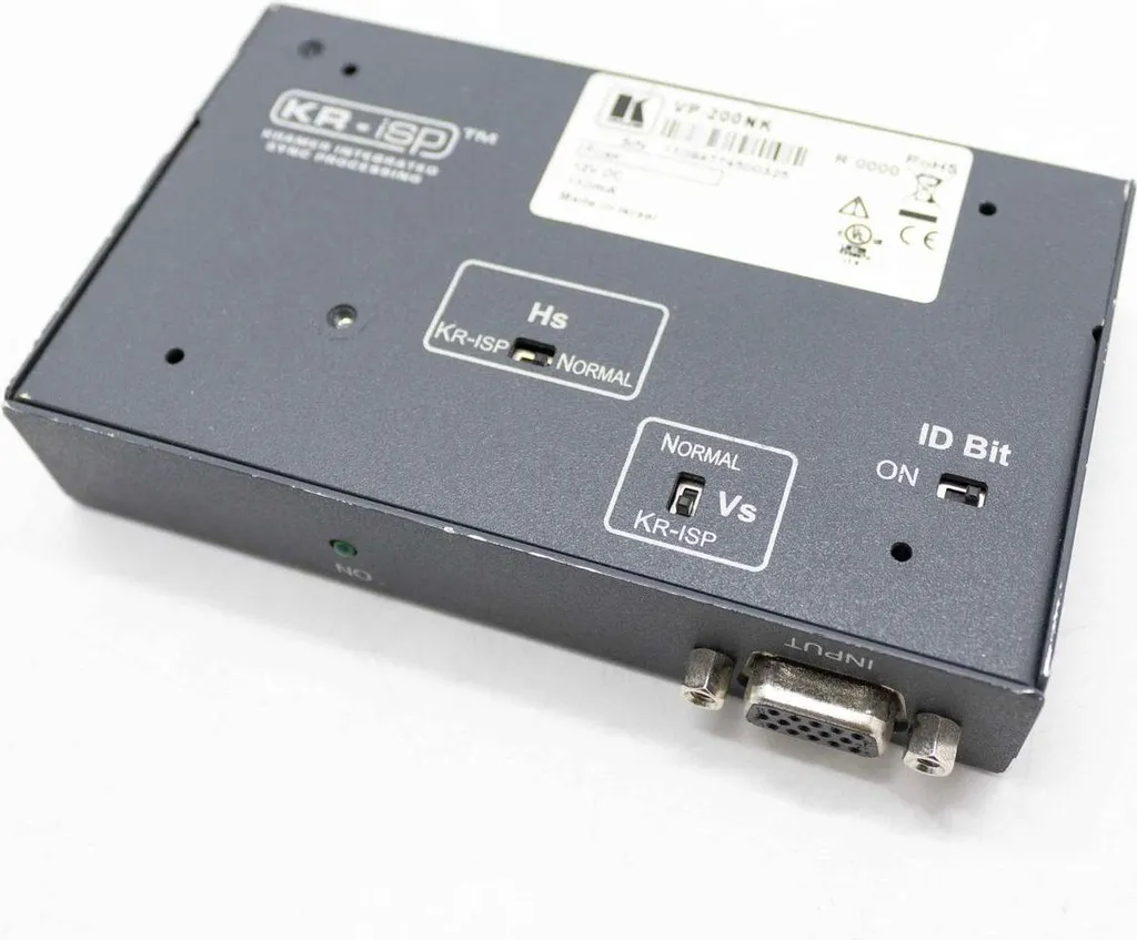 Splitter VGA Multiplicateur d'Écran 2 Voies Haute Résolution - 12