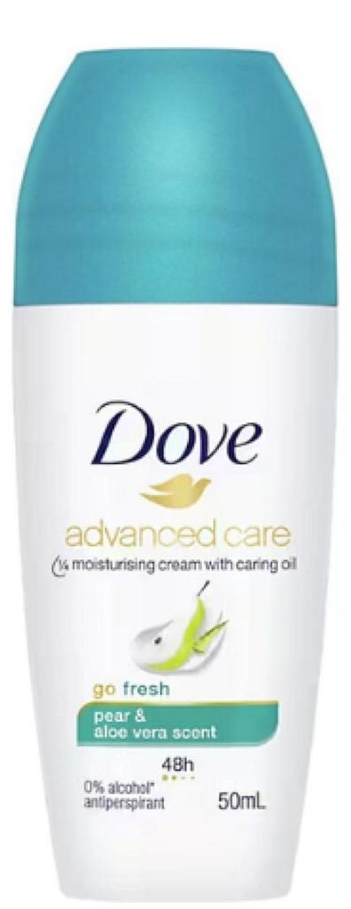 Dove Deo Roll-on - Go Fresh Peer & Aloe Vera 50ml