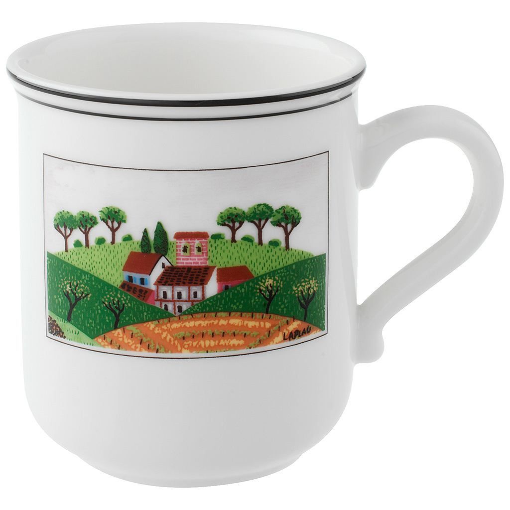 Villeroy & Boch Design Naif tumbler s uchem Dörfchen 300 ml Obrázek produktu 