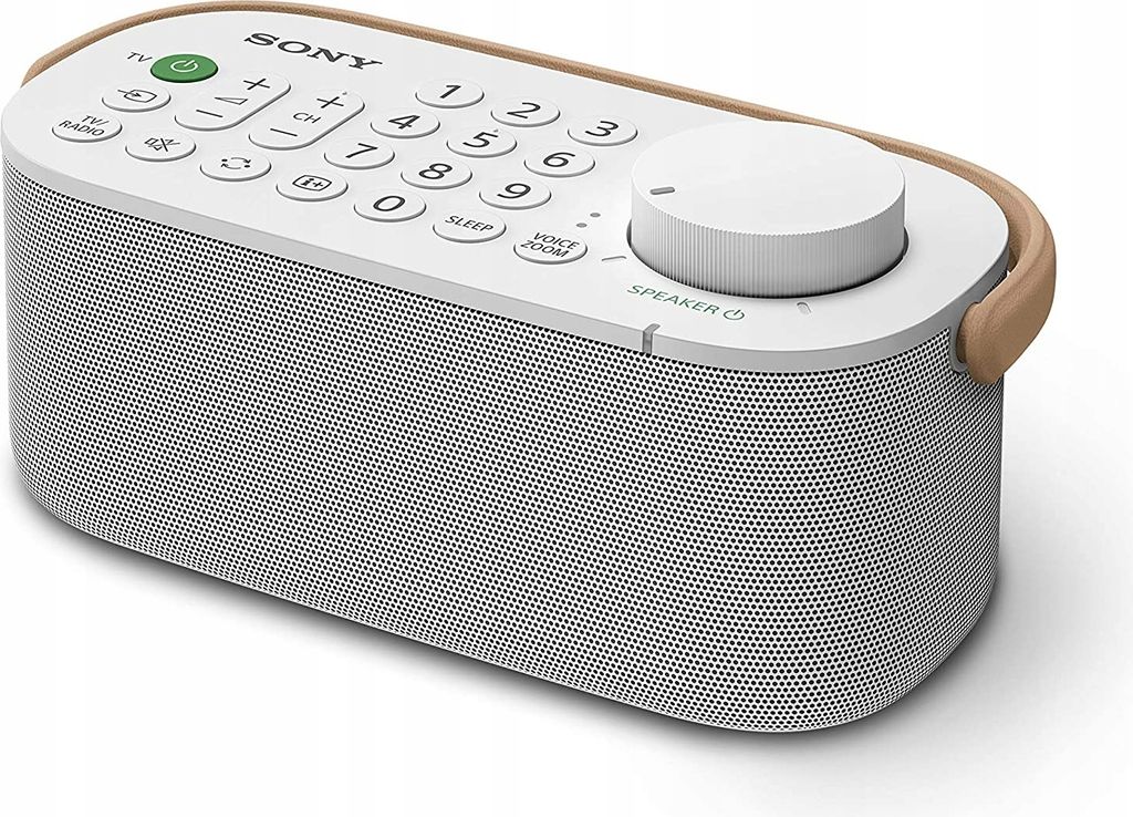 Sony SRS-LSR200 przenośny głośnik radiowy biały 2 W nowy Zdjęcie produktu 12