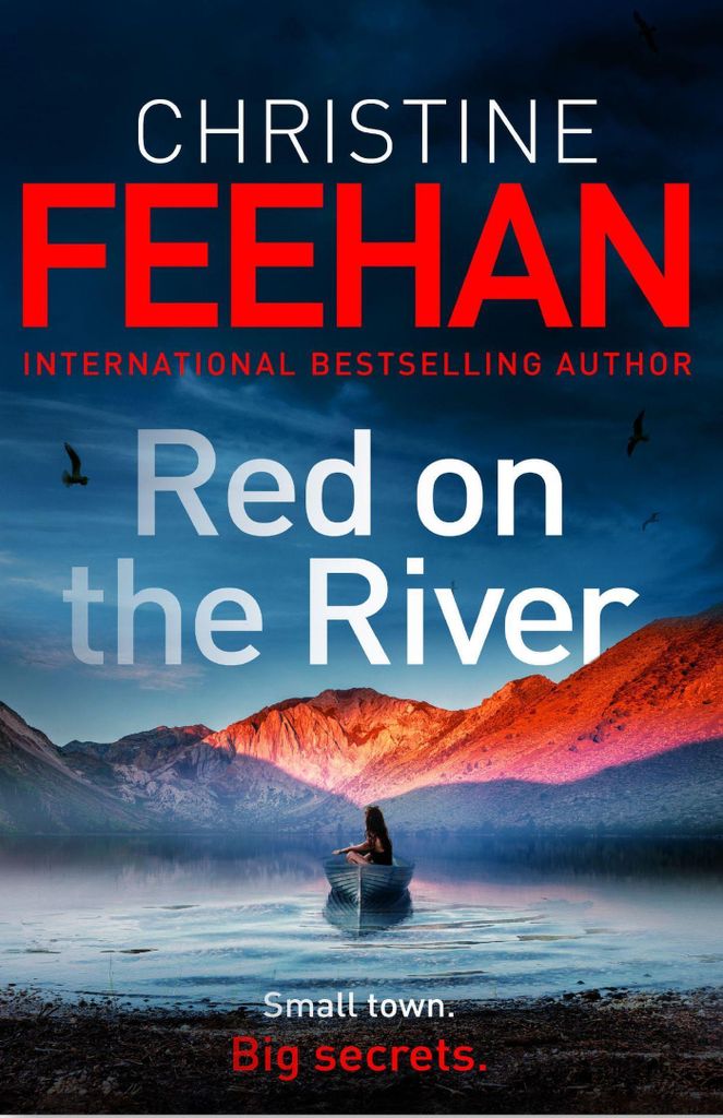 Red On The River – Lingua: Inglese