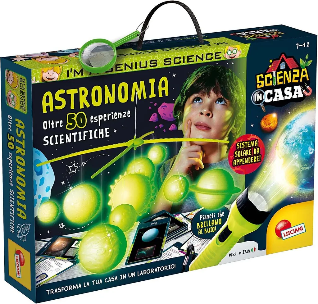 Comprendre l'Espace Facilement : Pack Science à la Maison Astronomie Enfant