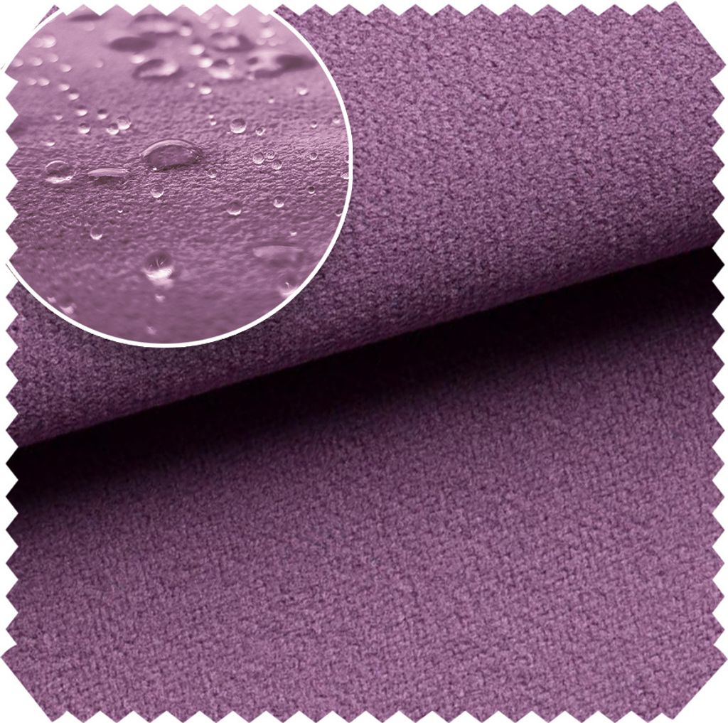 novely® TRITON - Microfaser Velours in Wildleder-Optik - Produktbild 