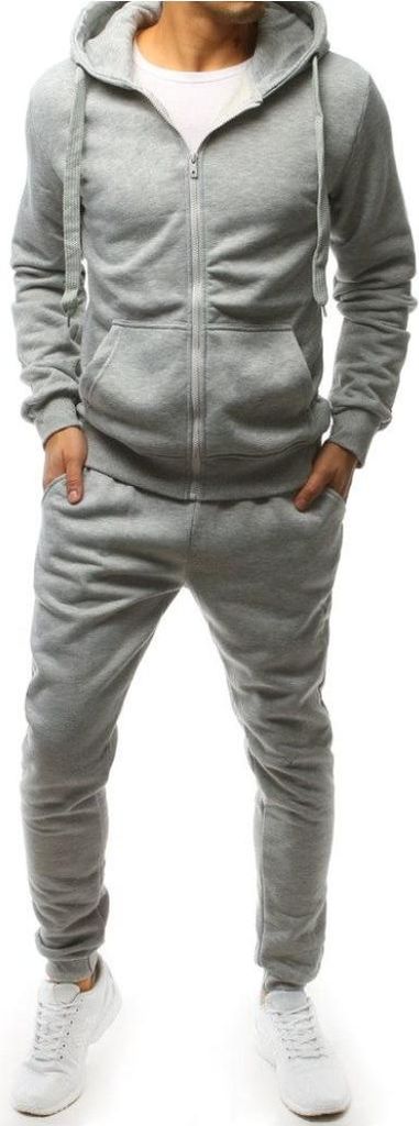 Dstreet Satz für Männer Gafas hellgrau XXL