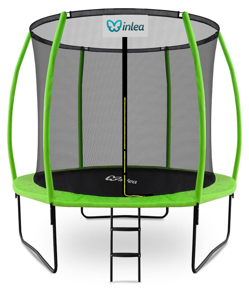 INLEA ULTIMATE Jump Trampolína 250 cm s vnútornou ochrannou Obrázok produktu 