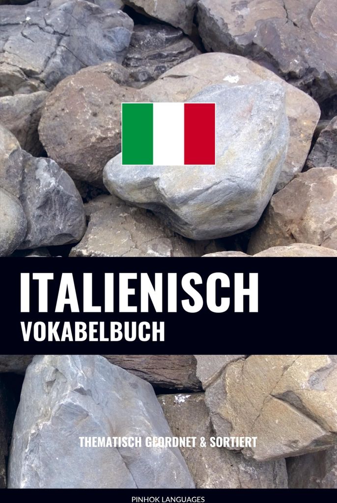 Italienisch Vokabelbuch