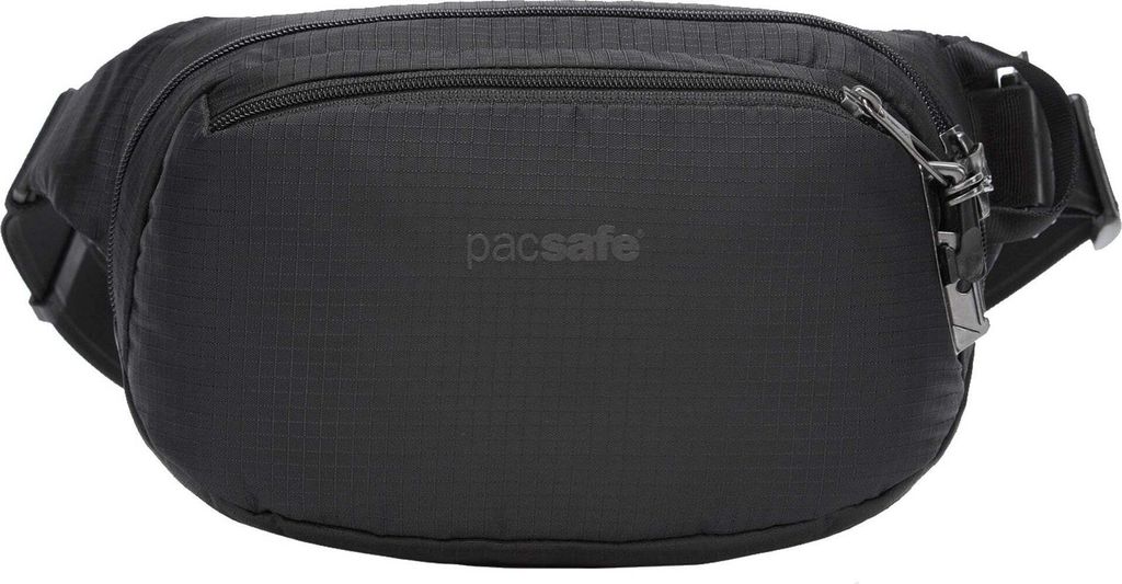 pacsafe sac banane sac à épaule bandoulière V Hip Pack Jet Image du produit 