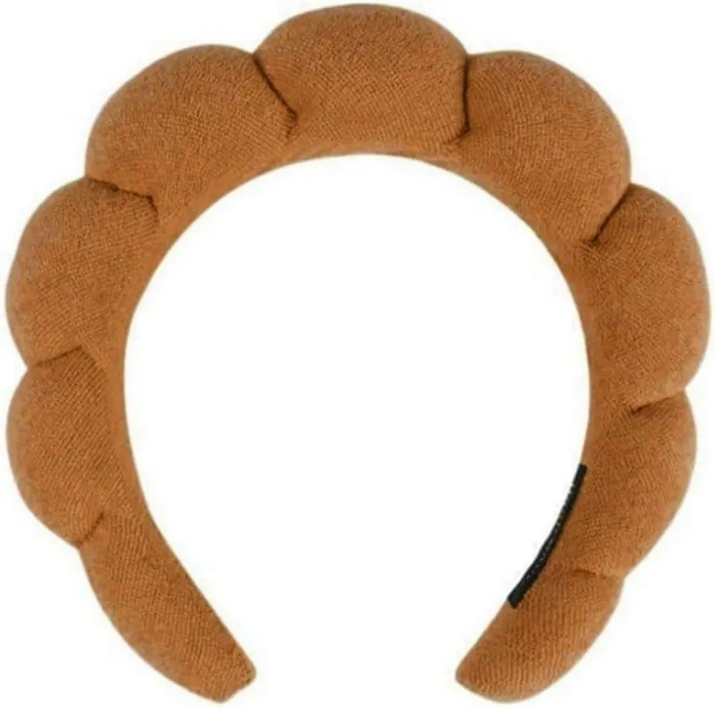 Fascia Professionale DRESHOW per Trattamenti Viso e Trucco in Spugna