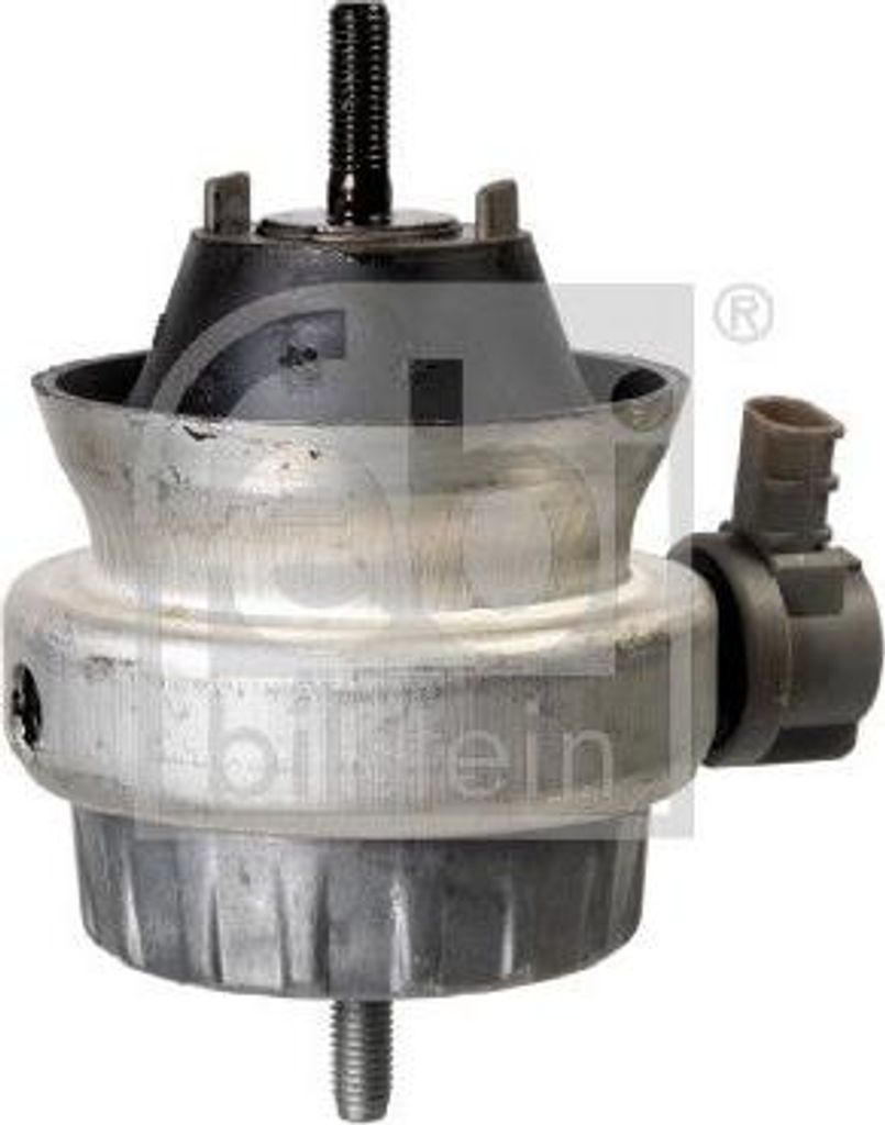 FEBI BILSTEIN 109449 Lagerung, Motor OE 4F0199379BK kompatibel mit A6 4F, C-Klasse, Punto, A3 8P