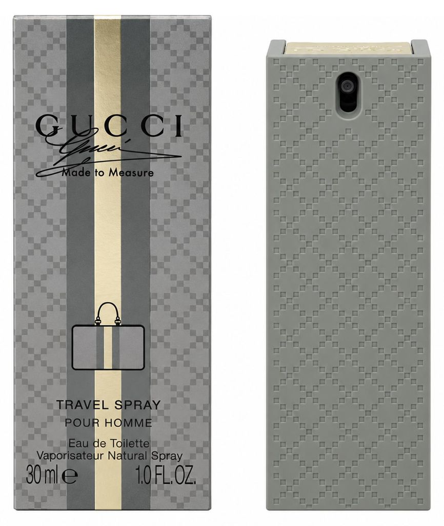 Gucci Made To Measure Pour Homme Travel Spray  Eau de Produktbild 