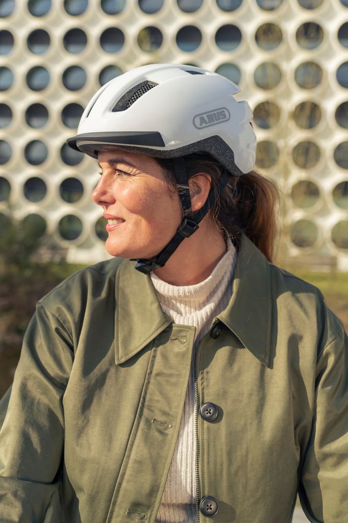 kinetic gears Gear Earrings 5005A Castrol Syntrans 75w-85 - Kategorie_E-Trekking Bike Farbe:grau/weiß