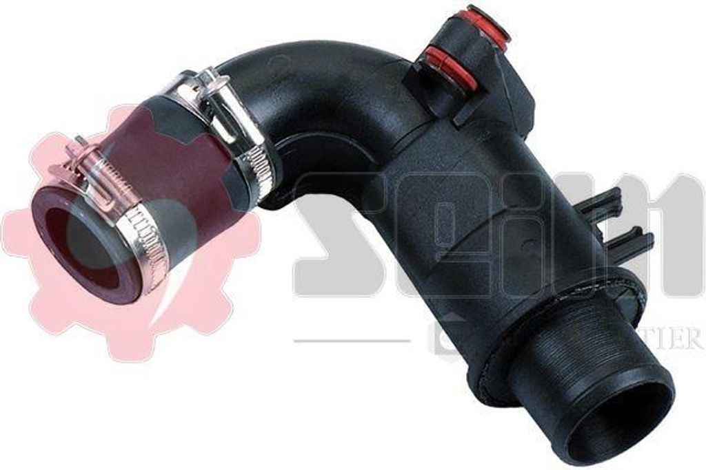 SEIM 981512 Turbo Ladeluftschlauch für RENAULT CLIO II (BB0/1/2, CB0/1/2) KANGOO (KC0/1) KANGOO Express (FC0/1) CLIO II Kasten (SB0/1/2) LOGAN I (LS)