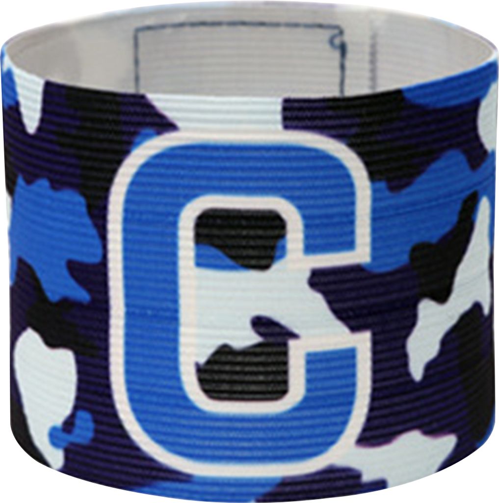 Kapitän C Armband, verstellbar, Unisex, Erwachsene, Teenager, Fußball, Fußballtraining, Mannschaftskapitän-Armband, elastisches Band, Sportzube...