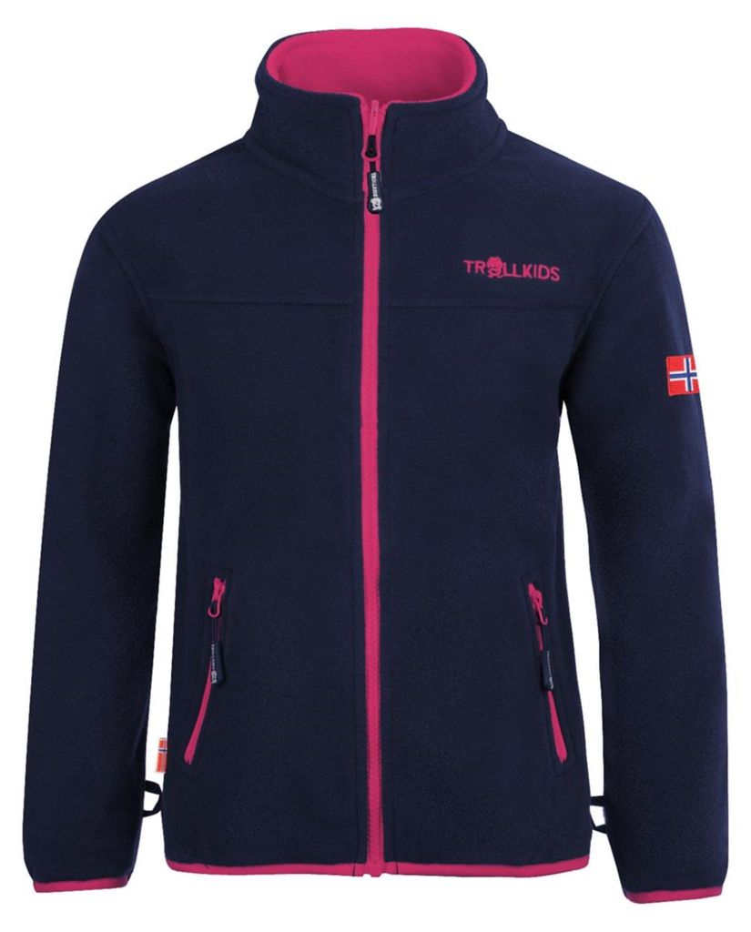 Trollkids Jacken 415114, Größe: 147