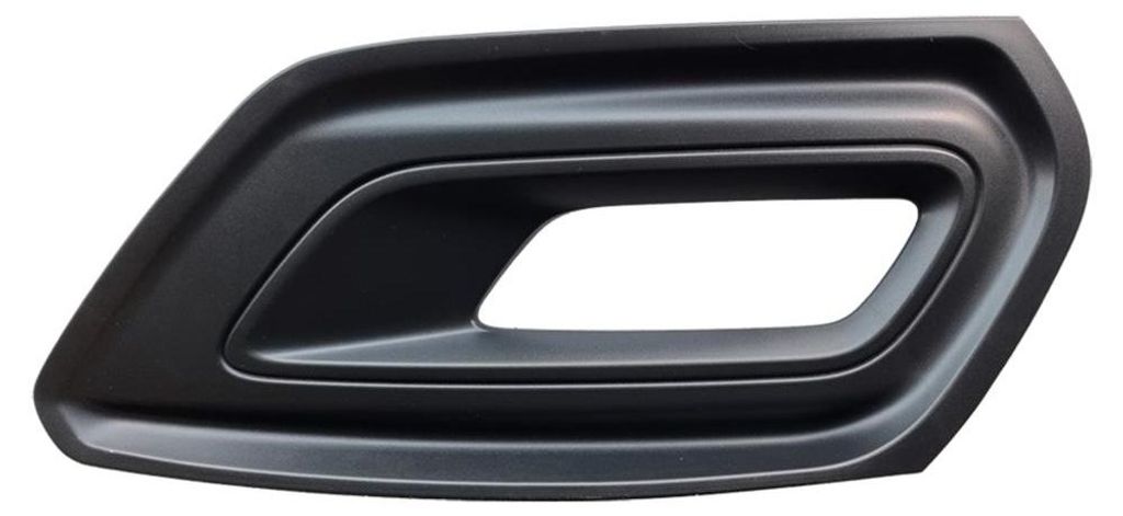 DIEDERICHS 1456247 Lüftungsgitter, Stoßstange vorne links für FORD TRANSIT CUSTOM V362 Bus (F3) 2018-2019