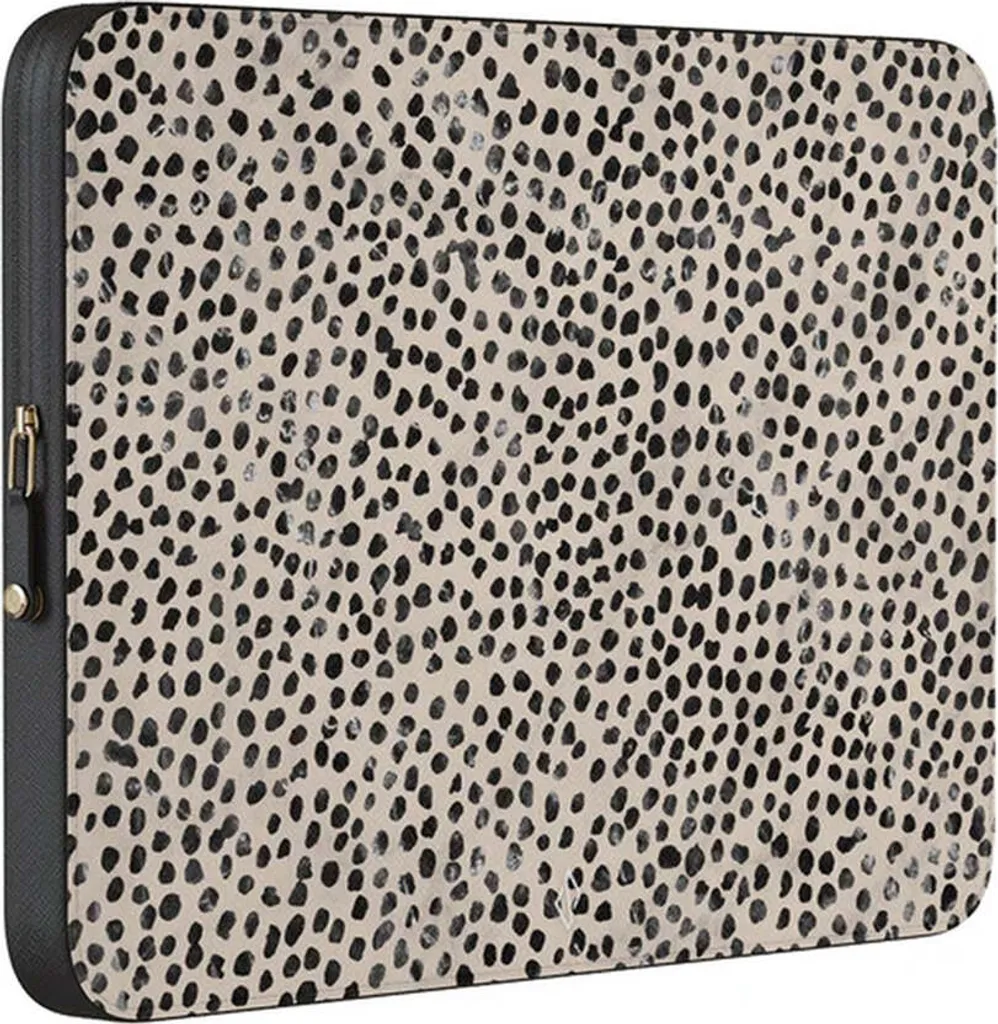 Burga Almond Latte Housse de Protection 13 Pouces Design Élégant