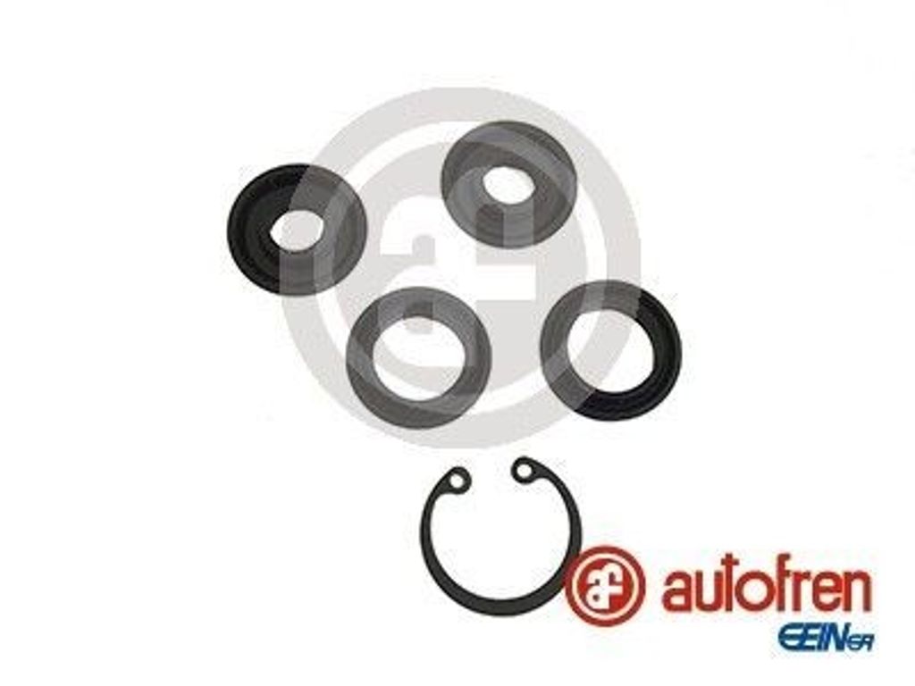 AUTOFREN SEINSA Reparatursatz Hauptbremszylinder D1433 für MITSUBISHI COLT V (CJ, CP) 21mm