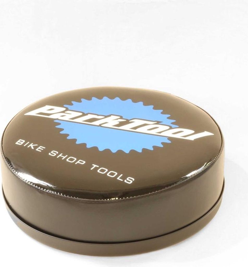 Park Tool 1900 STL-1/2/3: Ersatzsitzpolster Schwarz