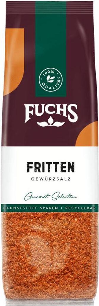 Fritten Gewürzsalz ANB FU 80g