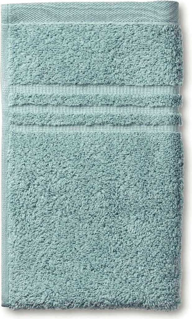 Leonora Gastendoek Fog Blue 30x50 cm Set van 3 Stuks