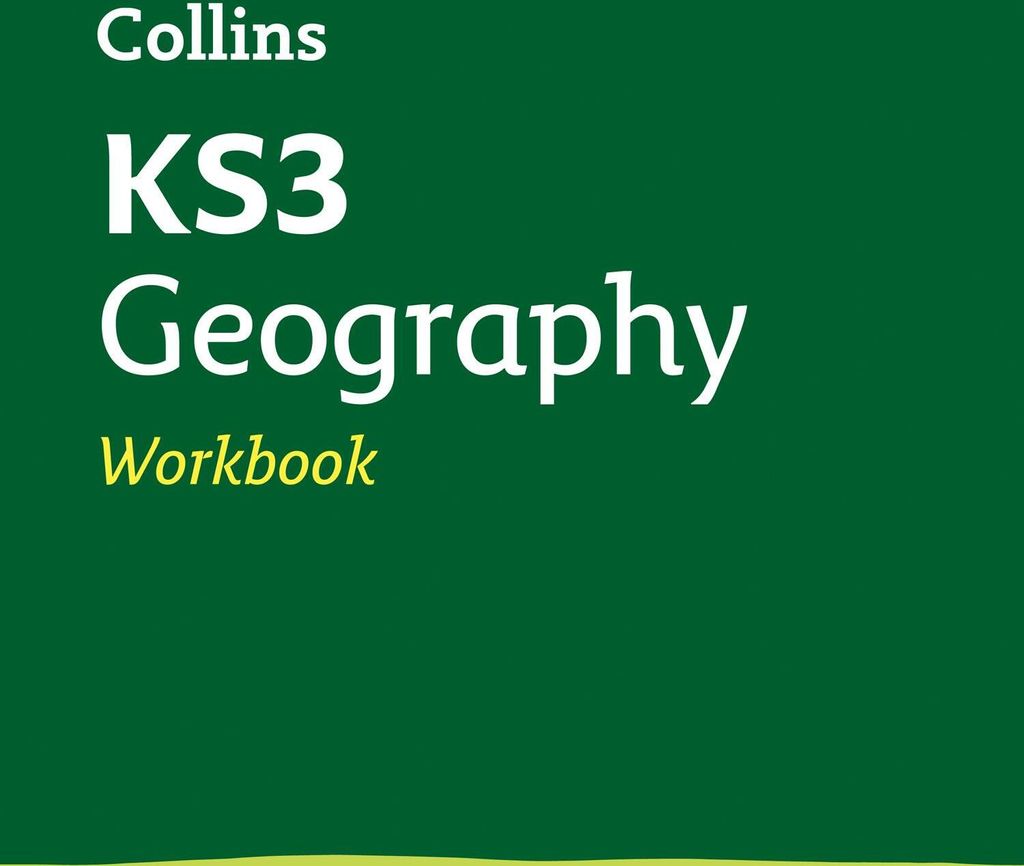 KS3 Geography Workbook