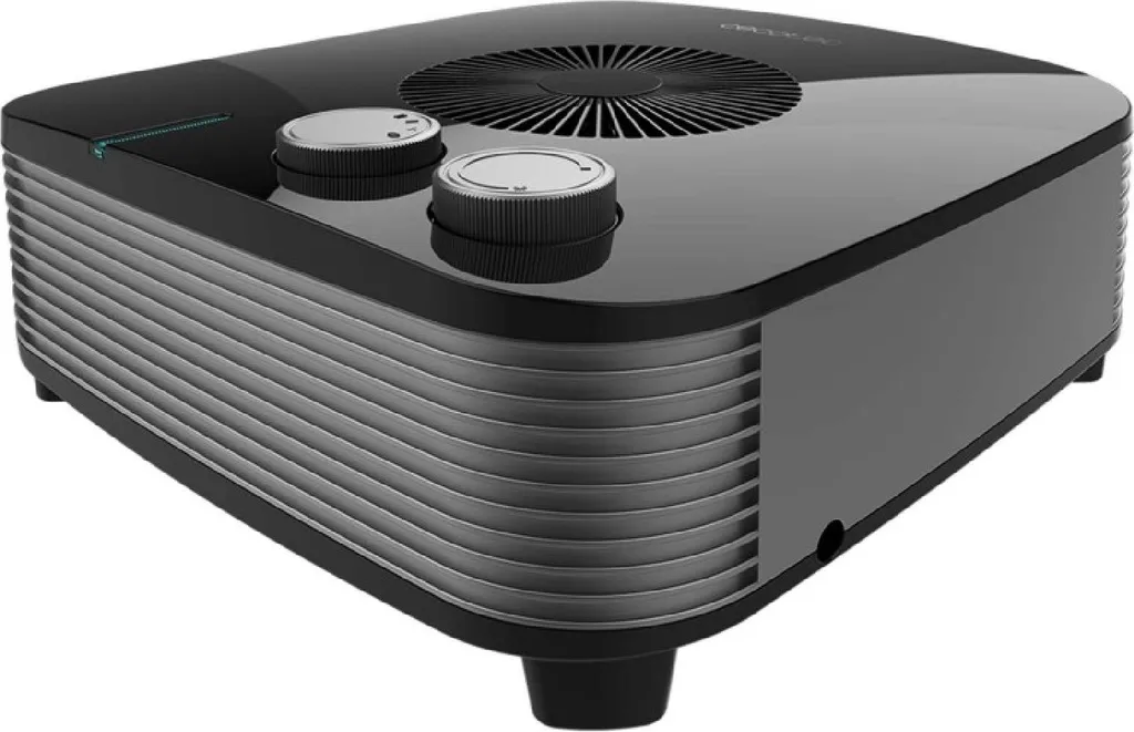 Cecotec ReadyWarm 2050 Max Horizon Black: Riscaldamento Basso Consumo 20m2