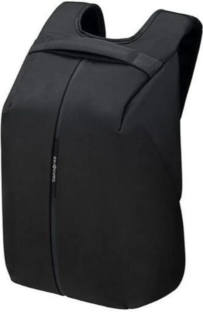Samsonite Securipak 2.0 Nero: Zaino Professionale Ecosostenibile
