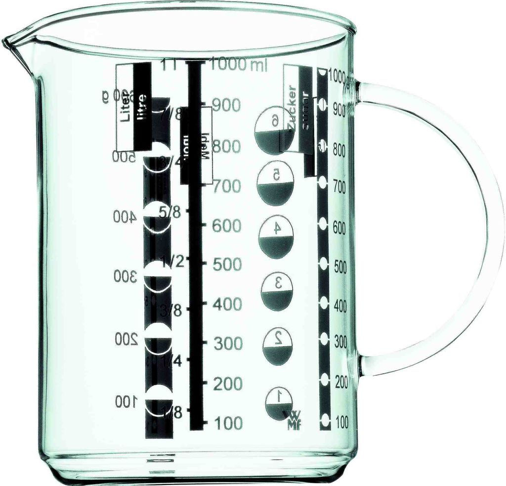 Messbecher 1l - Gourmet - Wmf Produktbild 
