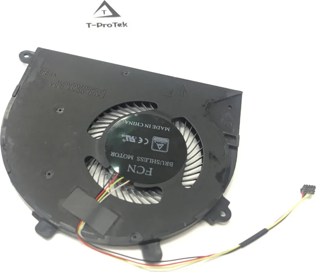 Ventilateur Ultra Silencieux pour Razer Blade Stealth RZ09-02393G32-R3G1