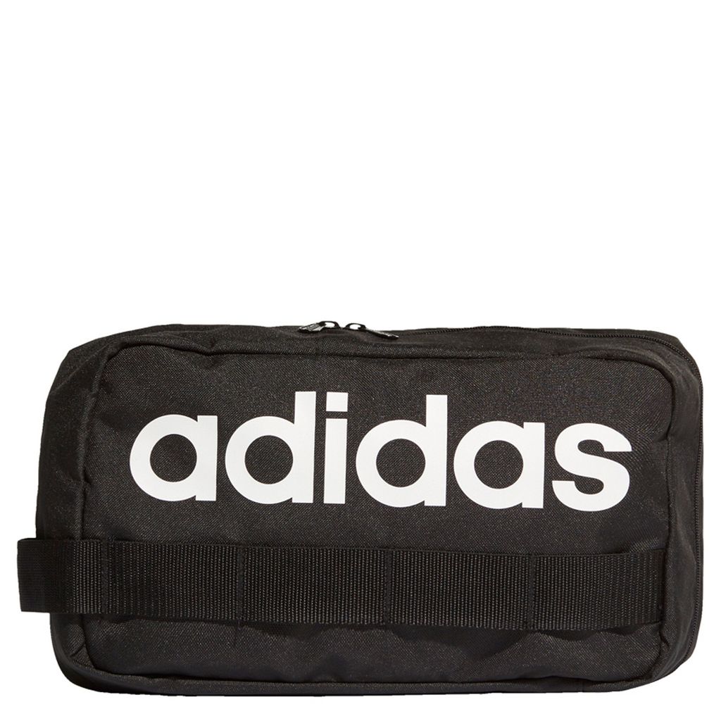 Adidas LIN CORE CROSSB BLACK/BLACK/WHITE - Zdjęcie produktu 