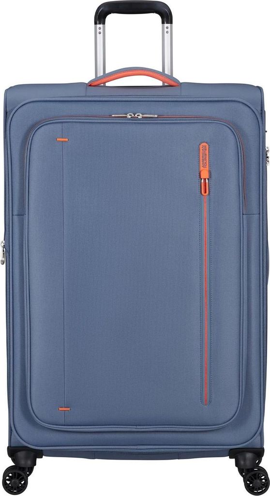 American Tourister CLOUDRIDER SPINNER L EXP TSA STONE BLUE
