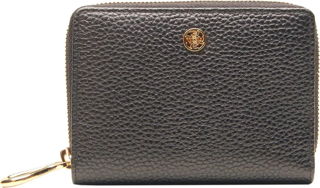 Esquire Alexandria Portafoglio Uomo Pelle Nero RFID | Acquista Online